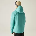 Dare2be Affinity Jacket Férfi síkabát 35.000 mm zöld