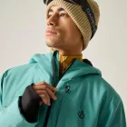 Dare2be Affinity Jacket Férfi síkabát 35.000 mm zöld