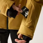 Dare2be Affinity Jacket Férfi síkabát 35.000 mm barna