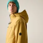 Dare2be Affinity Jacket Férfi síkabát 35.000 mm barna