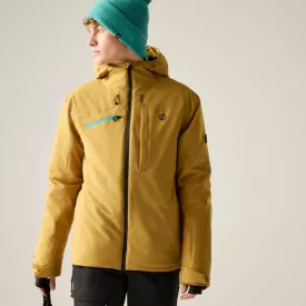 Dare2be Affinity Jacket Férfi síkabát 35.000 mm barna