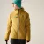 Dare2be Affinity Jacket Férfi síkabát 35.000 mm barna