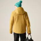 Dare2be Affinity Jacket Férfi síkabát 35.000 mm barna