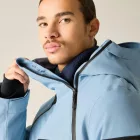 Dare2be T-bar III Jacket Férfi síkabát 35.000 mm kék