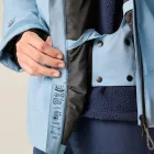 Dare2be T-bar III Jacket Férfi síkabát 35.000 mm kék