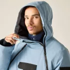 Dare2be T-bar III Jacket Férfi síkabát 35.000 mm kék