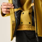 Dare2be T-bar III Jacket Férfi síkabát 35.000 mm barna