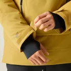 Dare2be T-bar III Jacket Férfi síkabát 35.000 mm barna