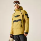 Dare2be T-bar III Jacket Férfi síkabát 35.000 mm barna