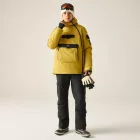 Dare2be T-bar III Jacket Férfi síkabát 35.000 mm barna