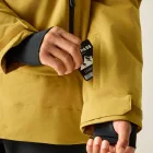 Dare2be T-bar III Jacket Férfi síkabát 35.000 mm barna