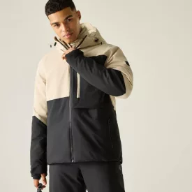 Dare2be Halfpipe IV Jk Férfi síkabát 35.000 mm bézs