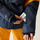 Dare2be Halfpipe IV Jk Férfi síkabát 35.000 mm narancs