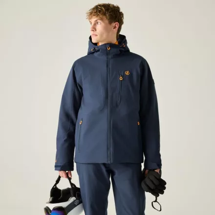 Dare2be Eagle IV Jacket Férfi síkabát 35.000 mm kék