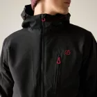 Dare2be Eagle IV Jacket Férfi síkabát 35.000 mm fekete