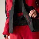 Dare2be Eagle IV Jacket Férfi síkabát 35.000 mm piros