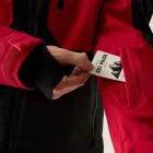 Dare2be Eagle IV Jacket Férfi síkabát 35.000 mm piros