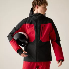 Dare2be Eagle IV Jacket Férfi síkabát 35.000 mm piros
