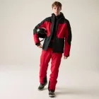 Dare2be Eagle IV Jacket Férfi síkabát 35.000 mm piros