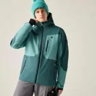 Dare2be Eagle IV Jacket Férfi síkabát 35.000 mm zöld