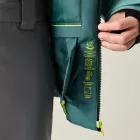 Dare2be Eagle IV Jacket Férfi síkabát 35.000 mm zöld