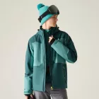 Dare2be Eagle IV Jacket Férfi síkabát 35.000 mm zöld