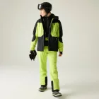 Dare2be Eagle IV Jacket Férfi síkabát 35.000 mm zöld