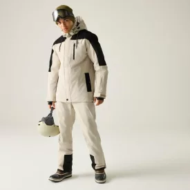 Dare2be Firn Jacket Férfi síkabát 35.000 mm bézs