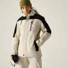 Dare2be Firn Jacket Férfi síkabát 35.000 mm bézs