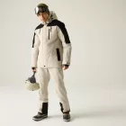 Dare2be Firn Jacket Férfi síkabát 35.000 mm bézs
