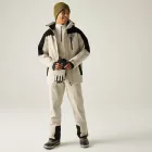 Dare2be Firn Jacket Férfi síkabát 35.000 mm bézs