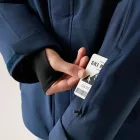 Dare2be Firn Jacket Férfi síkabát 35.000 mm kék