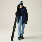Dare2be Firn Jacket Férfi síkabát 35.000 mm kék