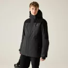 Dare2be Firn Jacket Férfi síkabát 35.000 mm fekete