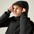 Dare2be Firn Jacket Férfi síkabát 35.000 mm fekete