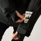 Dare2be Firn Jacket Férfi síkabát 35.000 mm fekete