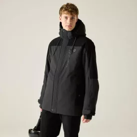 Dare2be Firn Jacket Férfi síkabát 35.000 mm fekete
