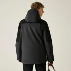 Dare2be Firn Jacket Férfi síkabát 35.000 mm fekete