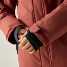Dare2be Firn Jacket Férfi síkabát 35.000 mm bordó