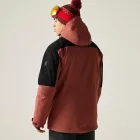 Dare2be Firn Jacket Férfi síkabát 35.000 mm bordó