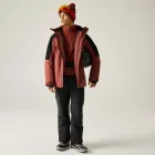 Dare2be Firn Jacket Férfi síkabát 35.000 mm bordó