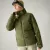Dare2be Corded Jacket Férfi síkabát 15.000 mm zöld