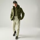 Dare2be Corded Jacket Férfi síkabát 15.000 mm zöld