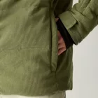 Dare2be Corded Jacket Férfi síkabát 15.000 mm zöld