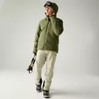 Dare2be Corded Jacket Férfi síkabát 15.000 mm zöld