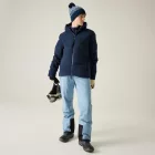 Dare2be Corded Jacket Férfi síkabát 15.000 mm kék