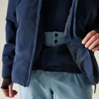 Dare2be Corded Jacket Férfi síkabát 15.000 mm kék