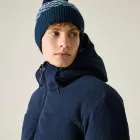 Dare2be Corded Jacket Férfi síkabát 15.000 mm kék