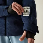 Dare2be Corded Jacket Férfi síkabát 15.000 mm kék
