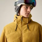 Dare2be Corded Jacket Férfi síkabát 15.000 mm barna